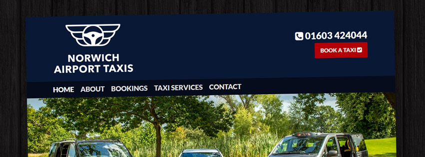Website: Norwich Airport Taxis