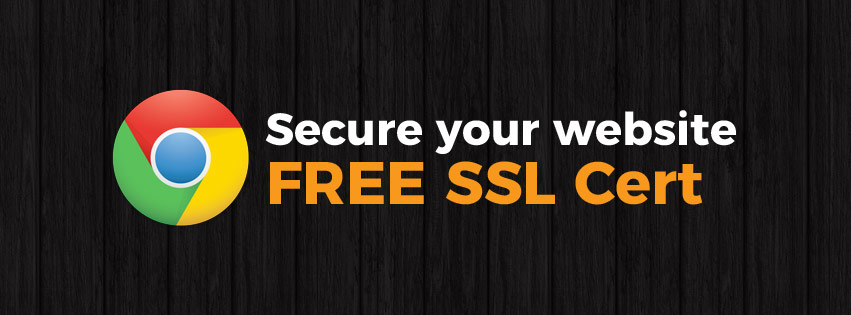 FREE SSL Certificate